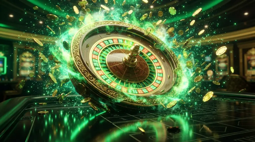 SpinBetter Spielangebot